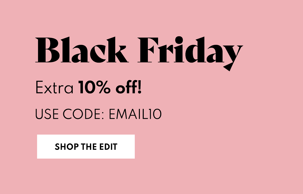 Extra 10% off with code EMAIL10