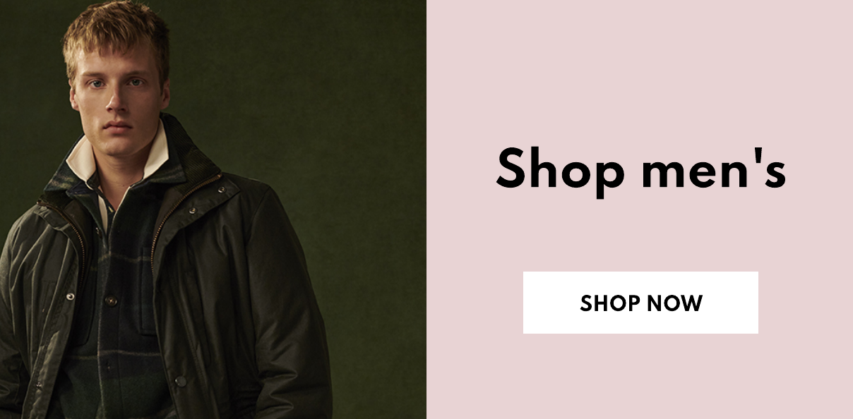 Mens Barbour