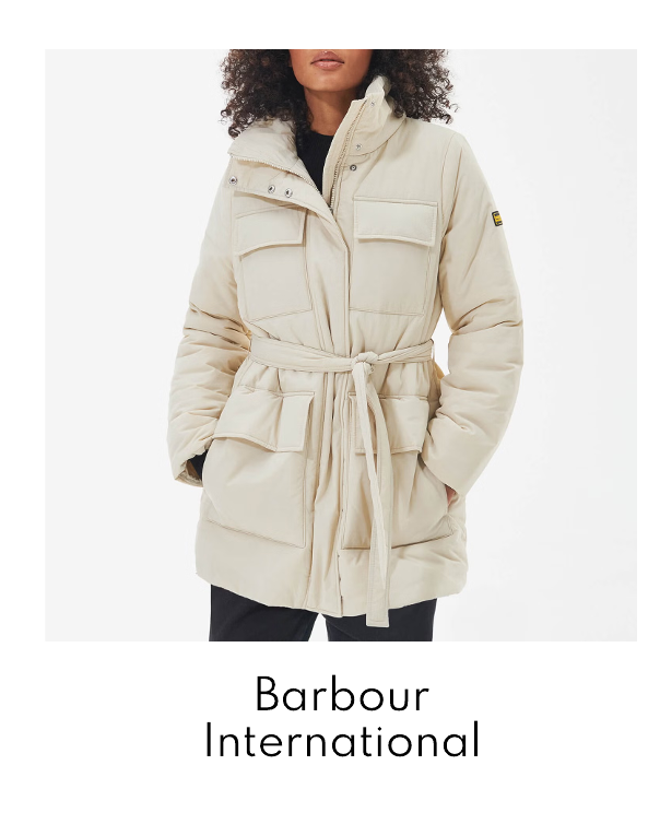 Barbour International