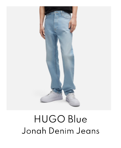 HUGO Blue Jonah Denim Jeans