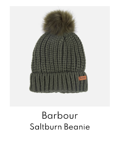 Barbour Women's Saltburn Beanie - Olive