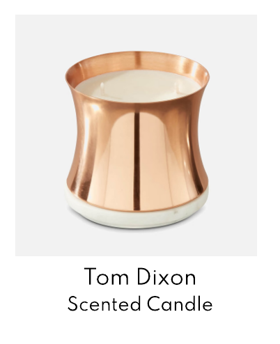 Tom Dixon Scented Eclectic Candle - London - Large