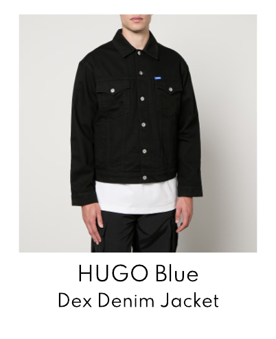 HUGO Blue Dex Denim Jacket
