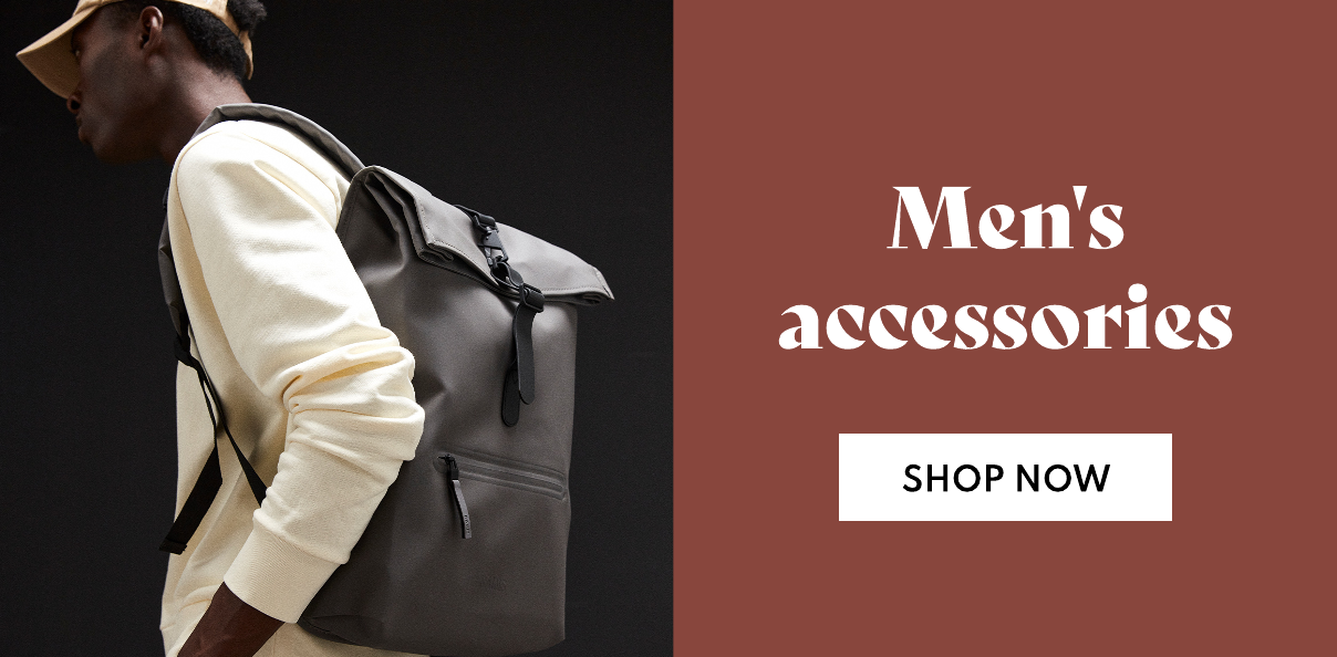 Mens accessories