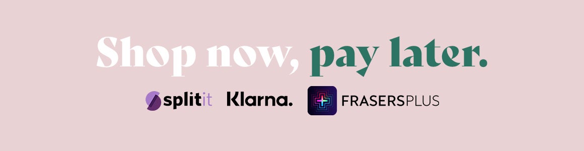 Shop now, pay later