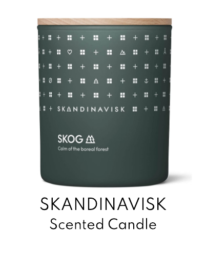 SKANDINAVISK Scented Candle - Skog