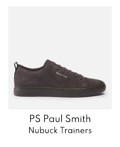 PS Paul Smith Men's Lee Nubuck Trainers