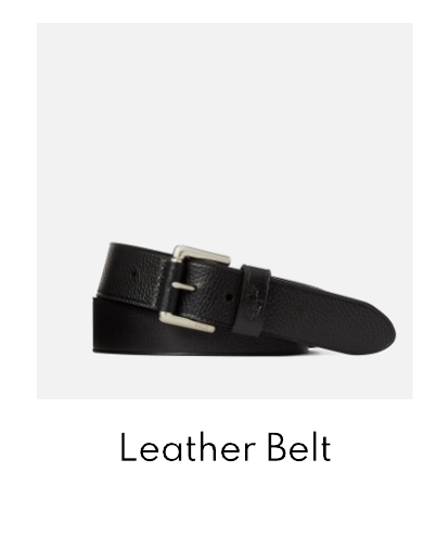 Polo Ralph Lauren Keep BT Leather Belt