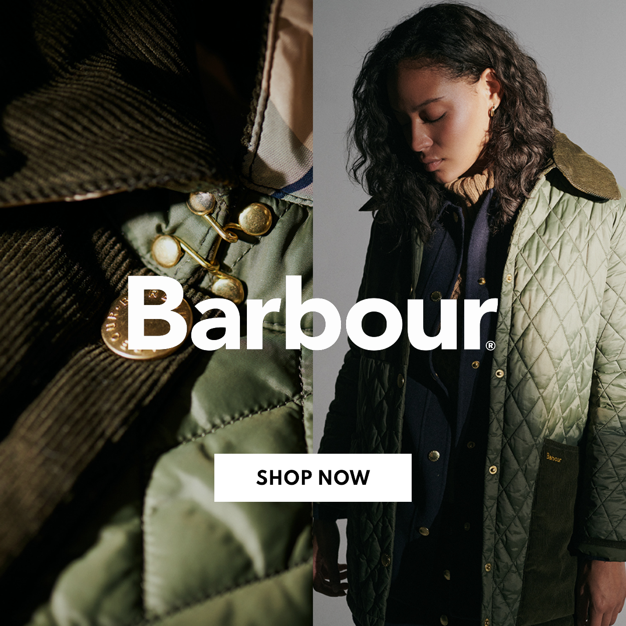Barbour: Up to 60% off. Shop now.