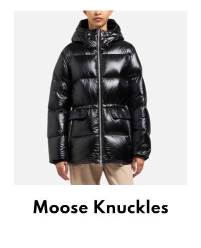 Moose Knuckles