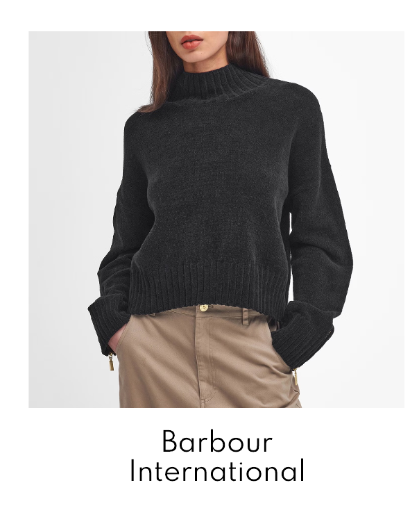Barbour International