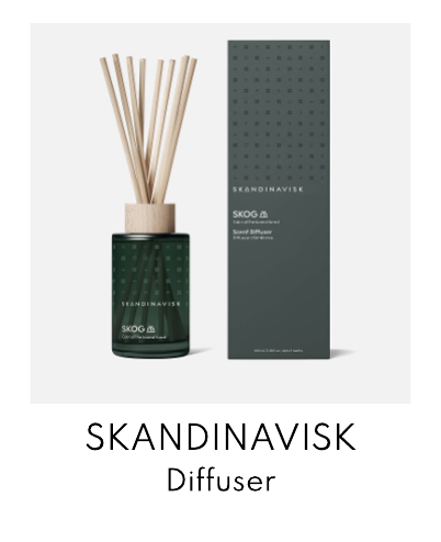 SKANDINAVISK Diffuser 100ml - SKOG