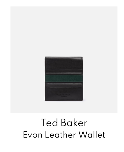 Ted Baker Evon Leather Wallet