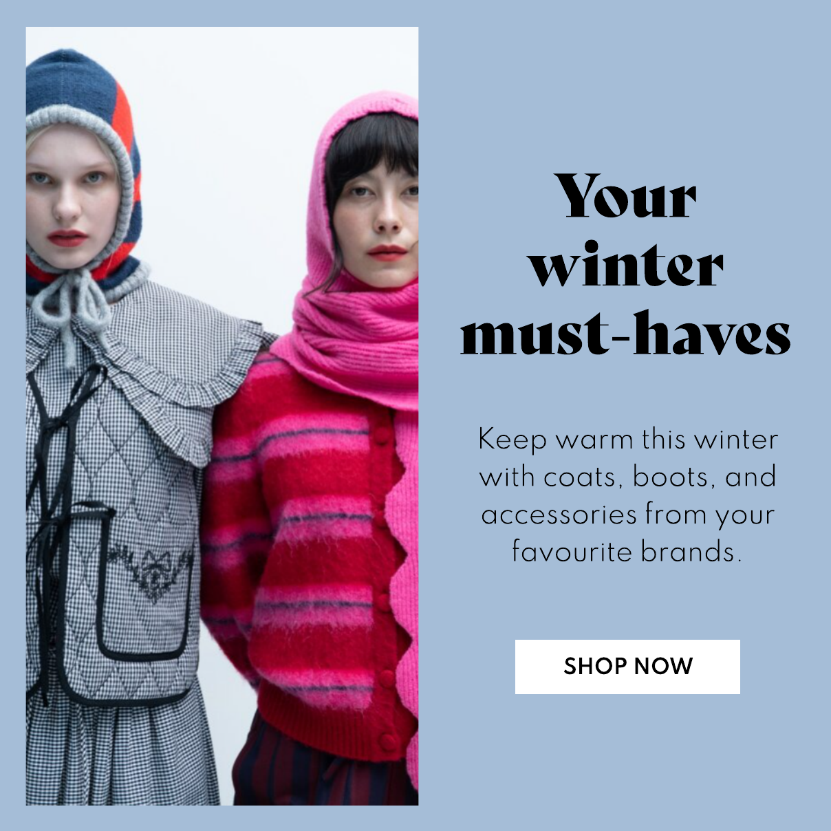 Up to 50% off. Shop now.