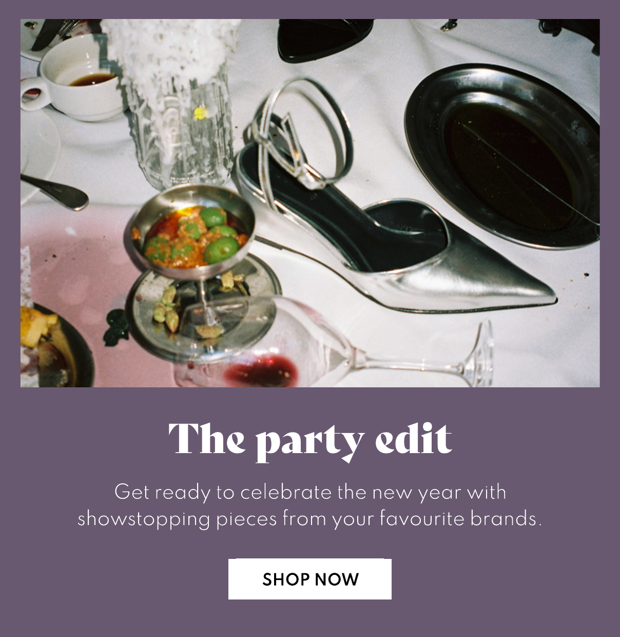 Party edit