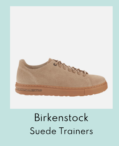 Birkenstock Women's Bend Low Decon Suede Trainers