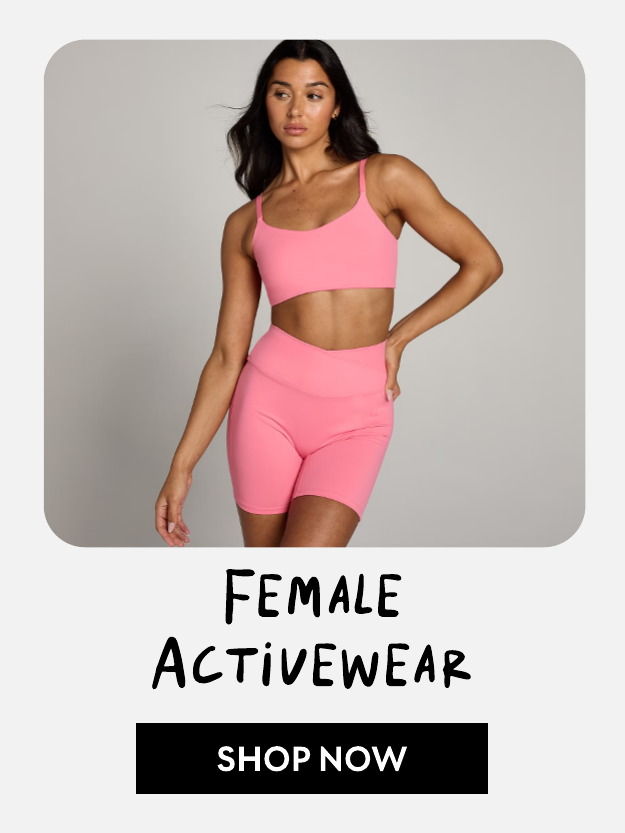 Female Activewear