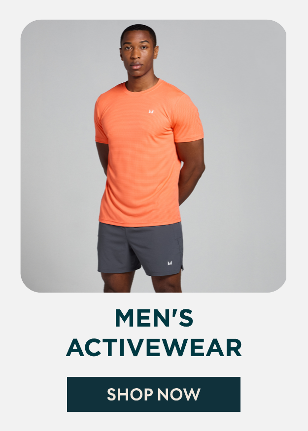 Men's Activewear