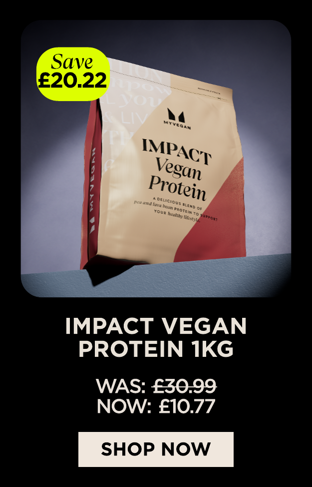 Impact Vegan Protein