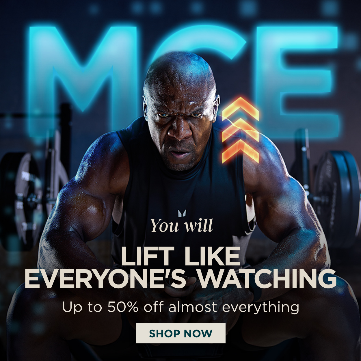 Up to 50% off