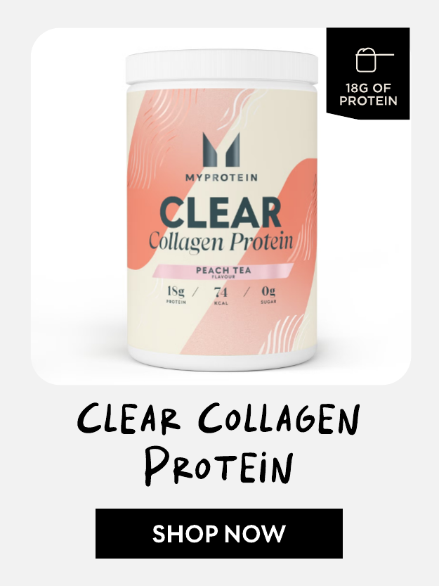 Clear Collagen Protein