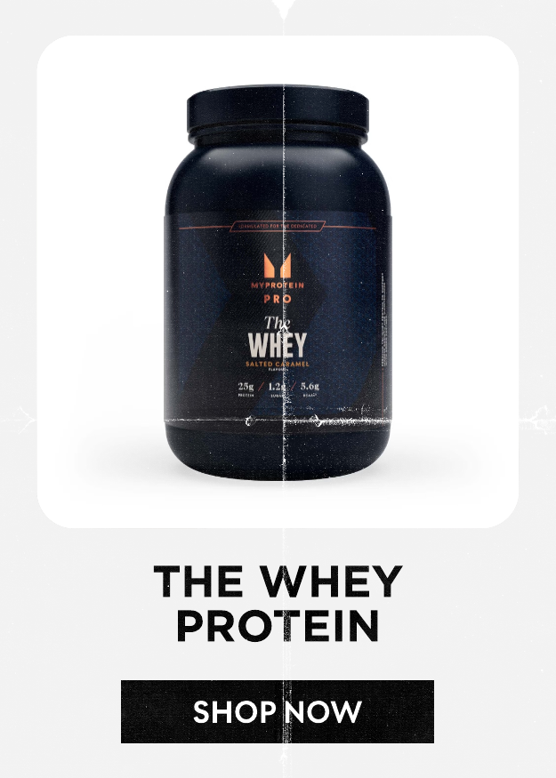 THE Whey