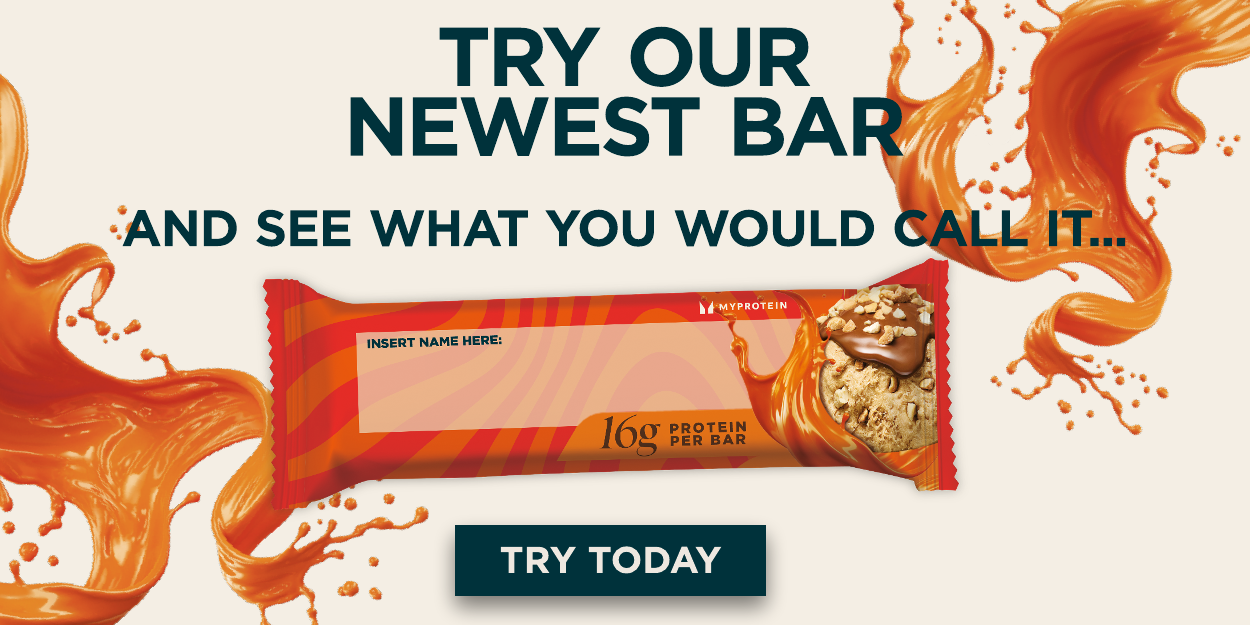 Try our newest bar and see what you would call it...