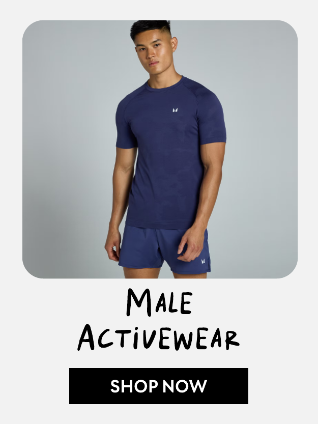 Male Activewear