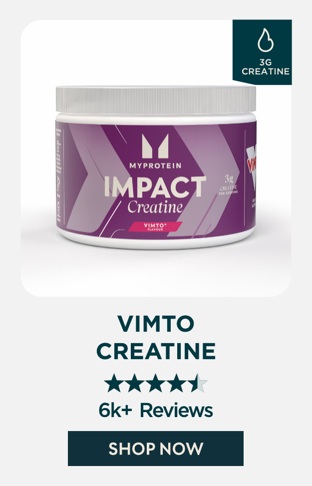 Vimto Creatine