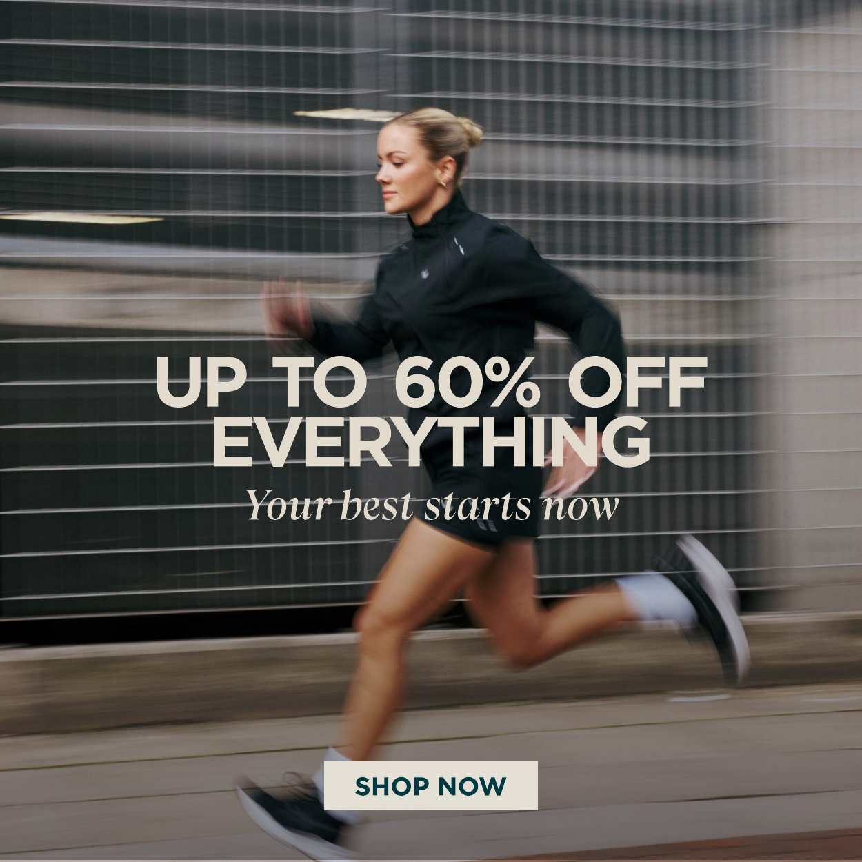 Up to 60% off