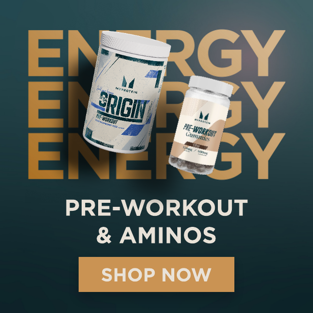 Pre-workouts