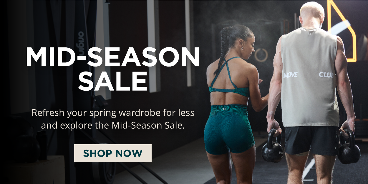 Mid-Season Sale