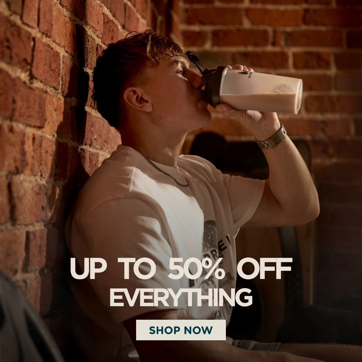 Up to 50% off