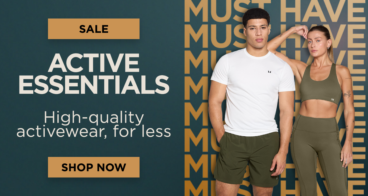 Gym Clothing Sale