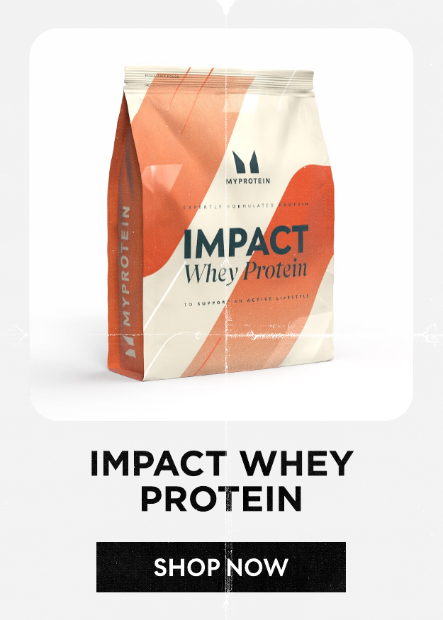 Impact Whey Protein