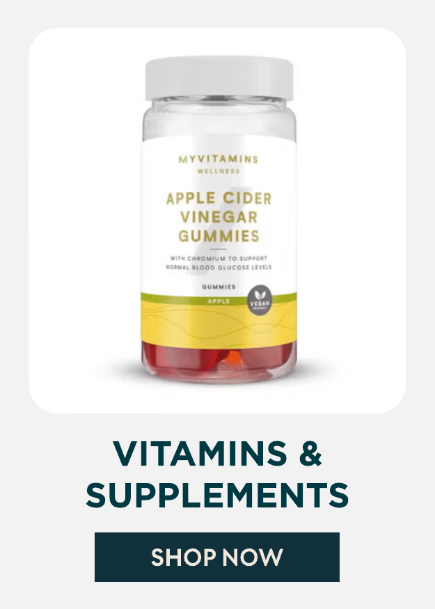 Vitamins & Supplements