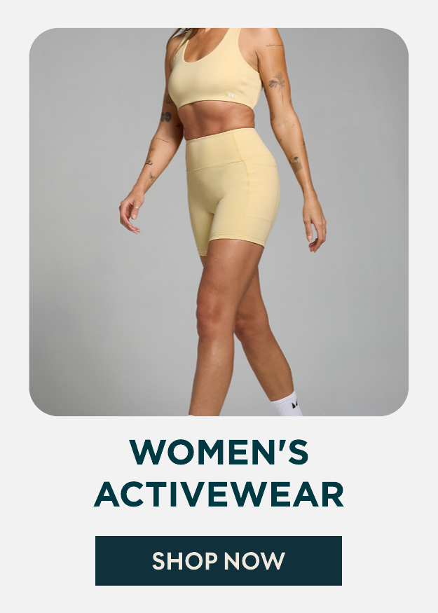 Women's Activewear