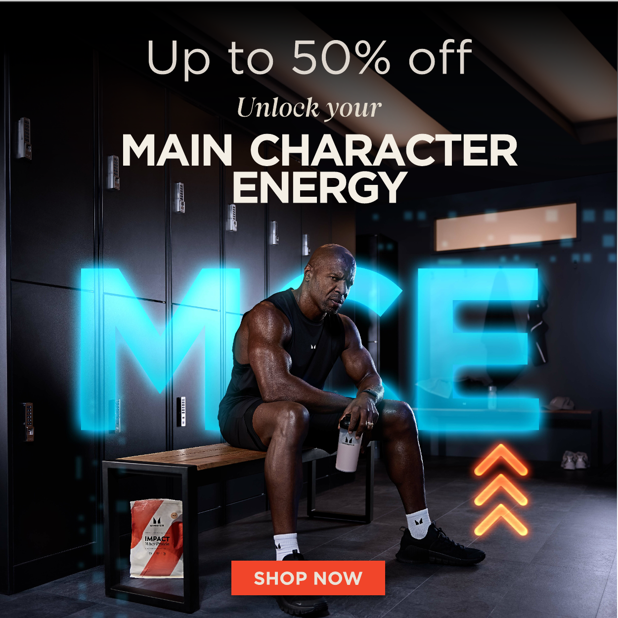 Up to 50% off