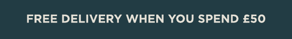 Free delivery when you spend £50