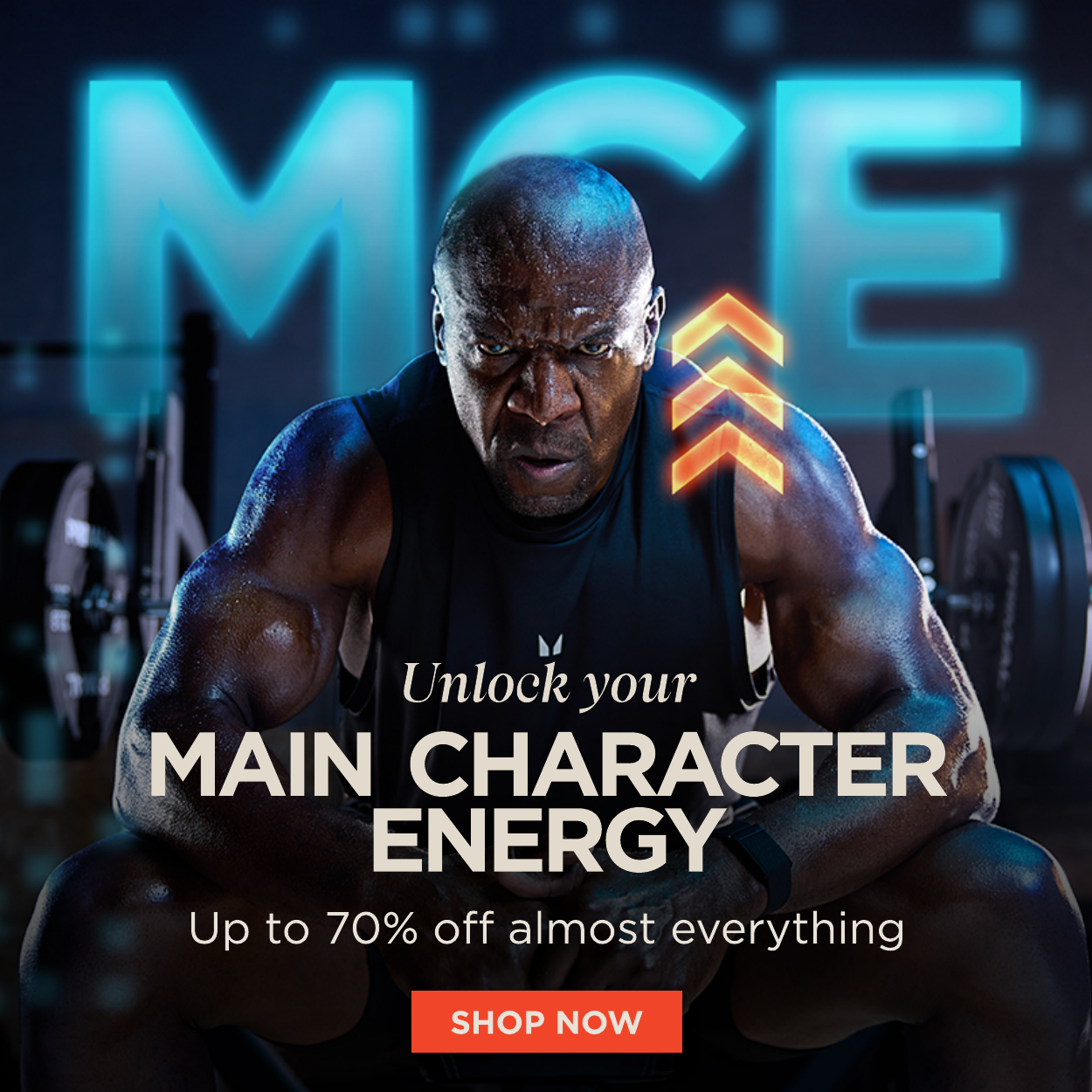 It's time to unlock your main character energy