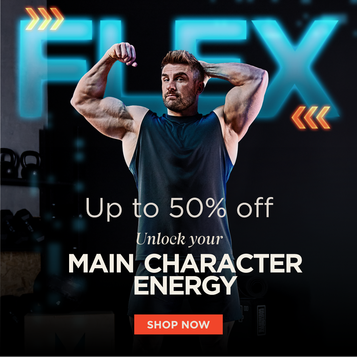 Up to 50% off
