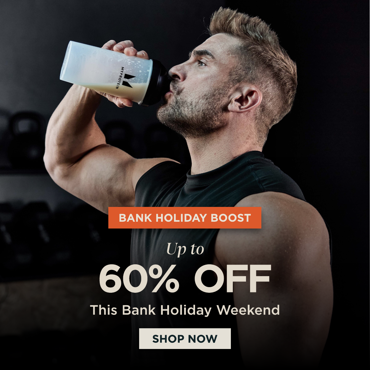 Up to 60% off