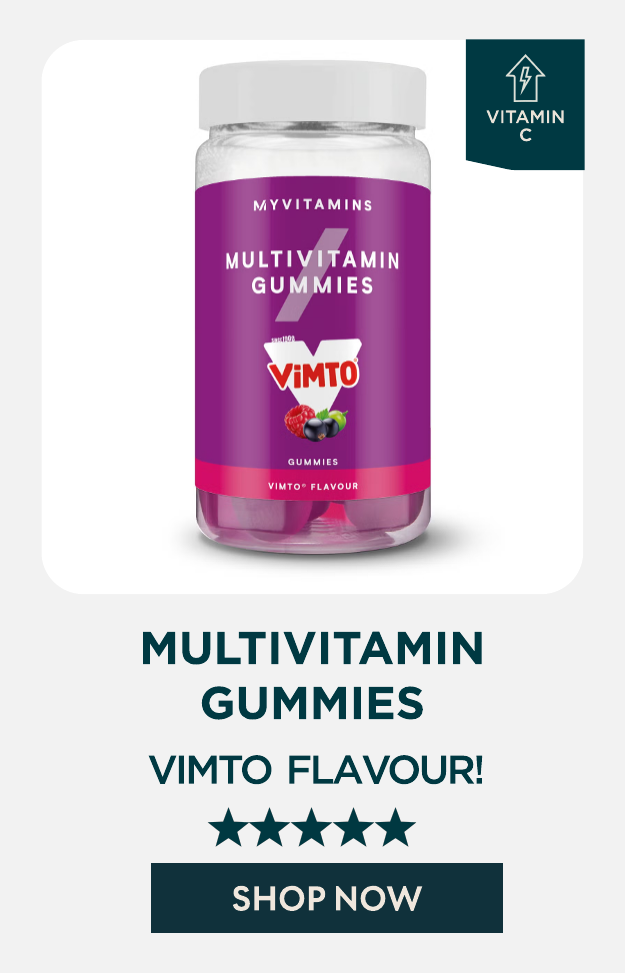 Multivitamin Gummies
