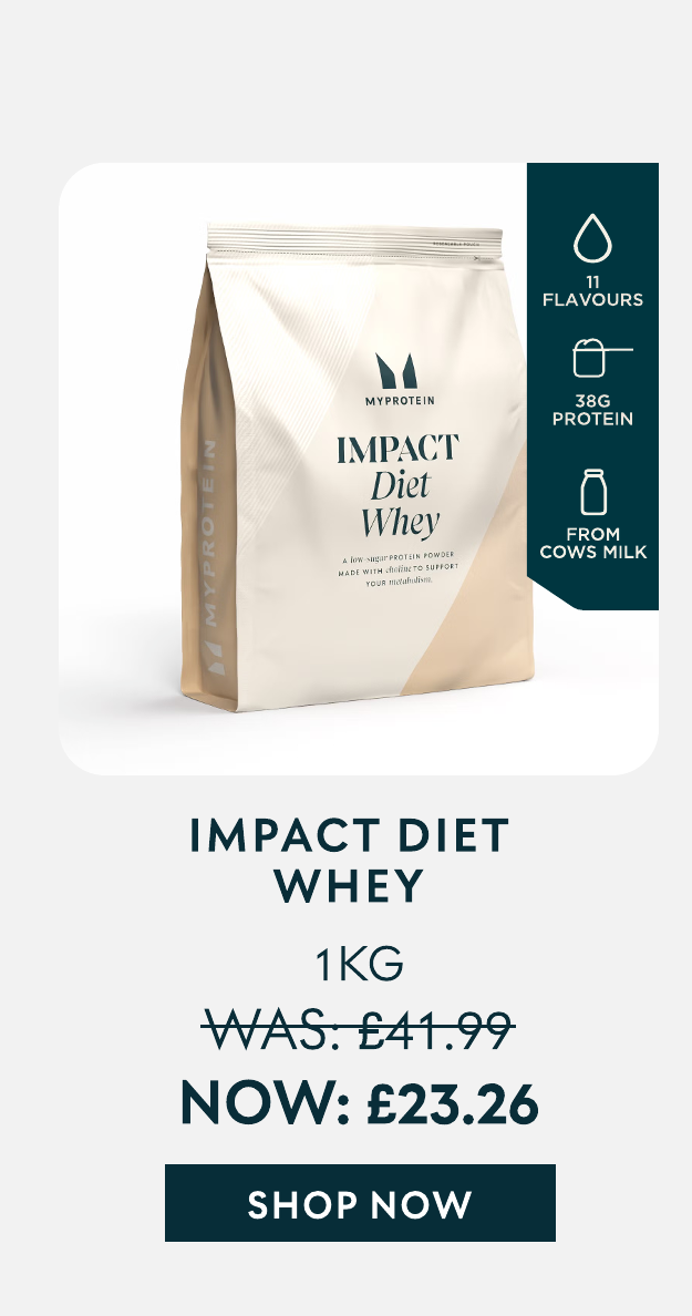 Impact Diet Whey
