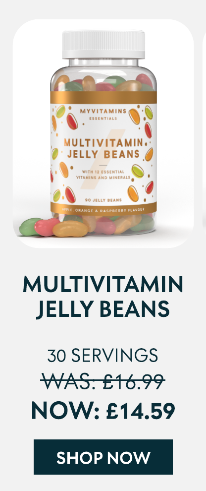 Multivitamin Jelly Beans
