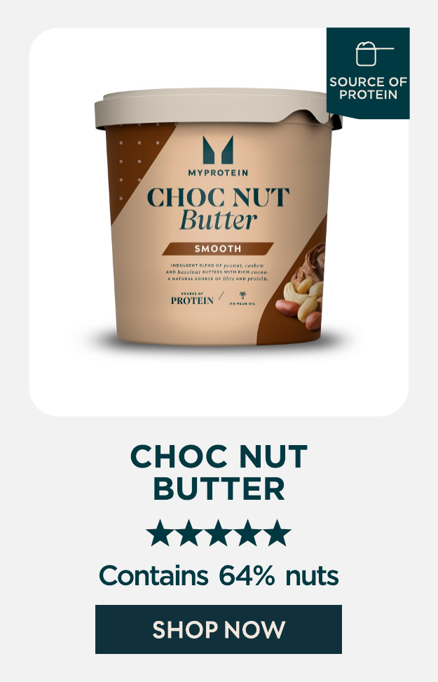 Choc Nut Butter