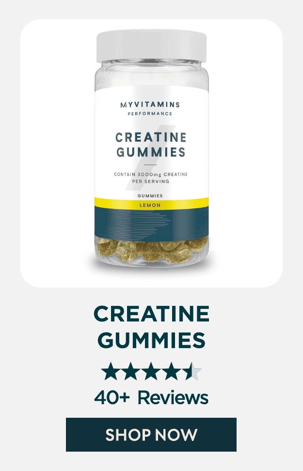 Creatine Gummies