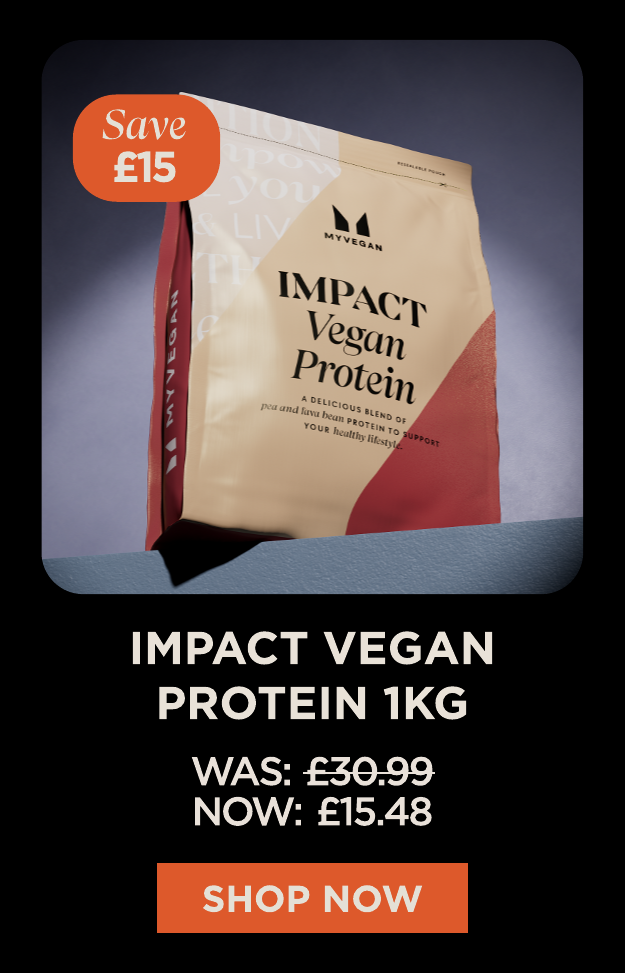 Impact Vegan Protein