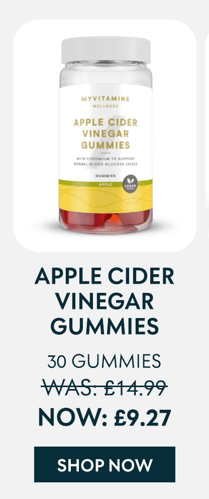 Apple Cider Vinegar Gummies