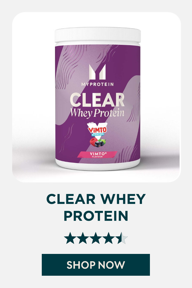 Clear Whey Protein